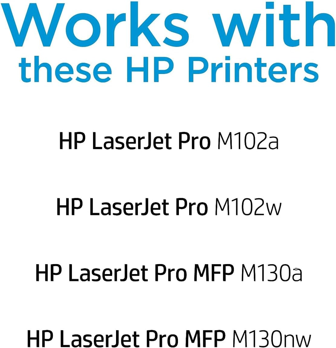 HP 19A (CF219A) Original Bildtrommel für HP LaserJet Pro, Schwarz Bildtrommel Single, Bildtrommel Si