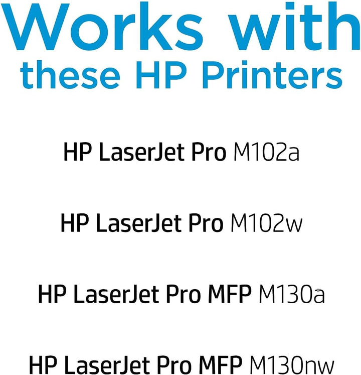 HP 19A (CF219A) Original Bildtrommel für HP LaserJet Pro, Schwarz Bildtrommel Single, Bildtrommel Si