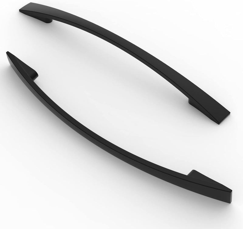 FURNIWARE 10 Stück Griffe, 160mm Lochabstand Möbelgriffe Schrankgriffe Küchengriffe Griffe Möbel Sch