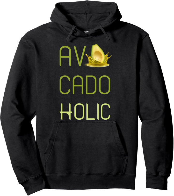 Lustiges Keto Low Carb Diät Geschenk Avocado Ketogen Pullover Hoodie