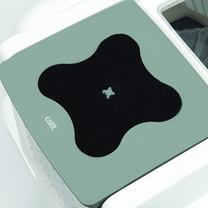 Catit Smart Sift selbstreinigende Katzentoilette SmartSift