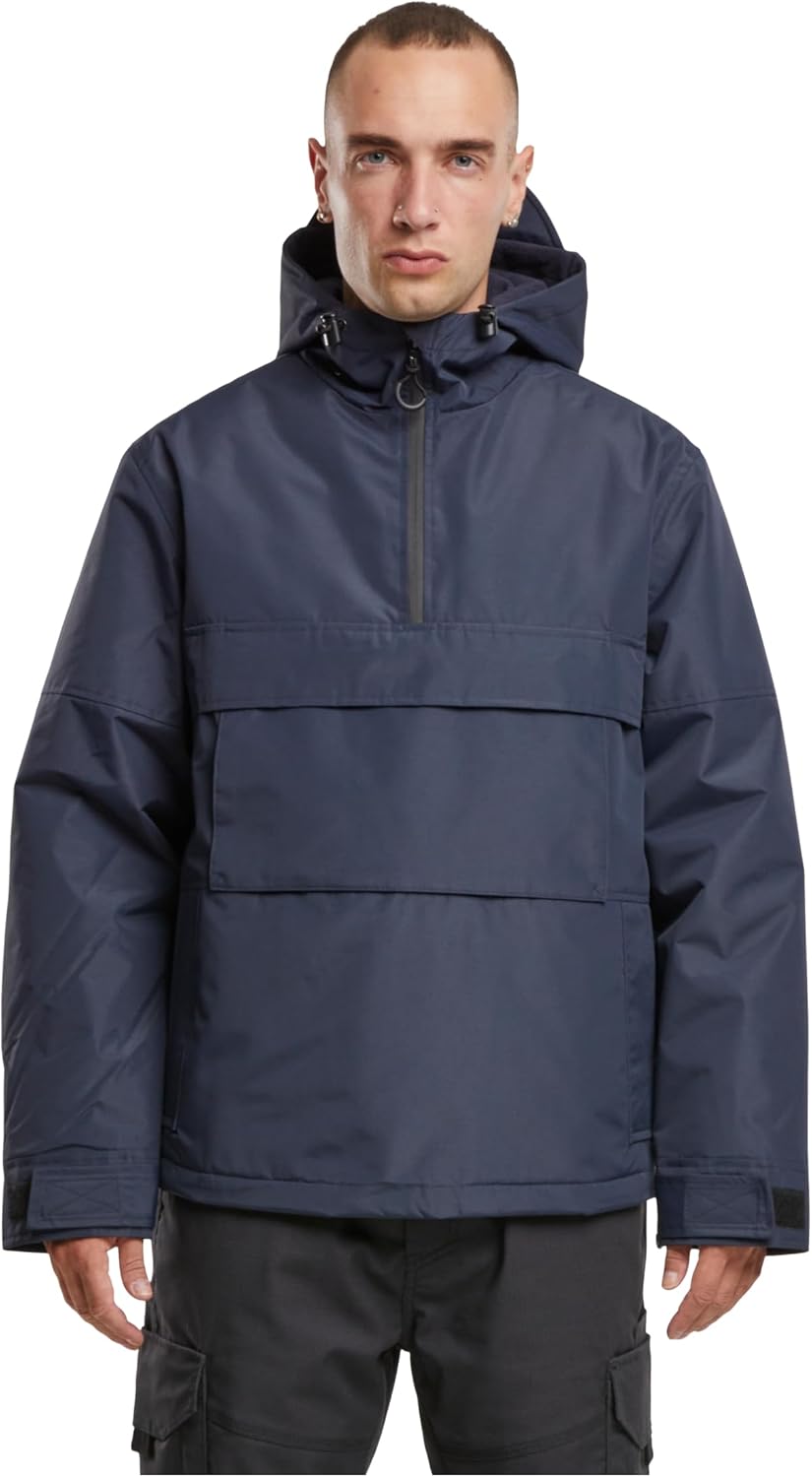 Brandit Herren Arctic Windbreaker XS Navy, XS Navy