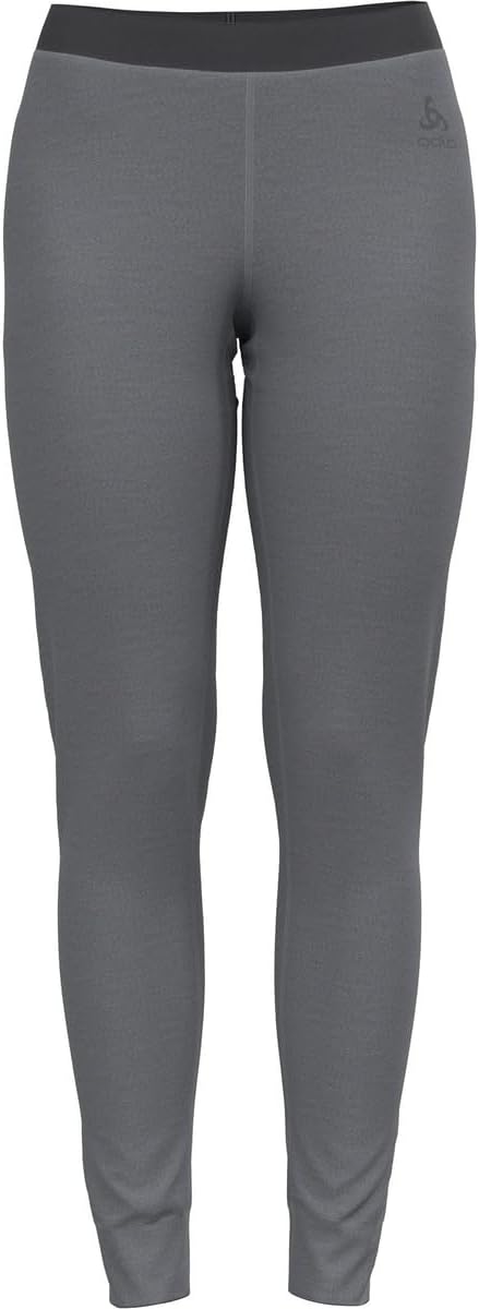 Odlo Merino Hose Odlo Steel Grey Melange S, Odlo Steel Grey Melange S