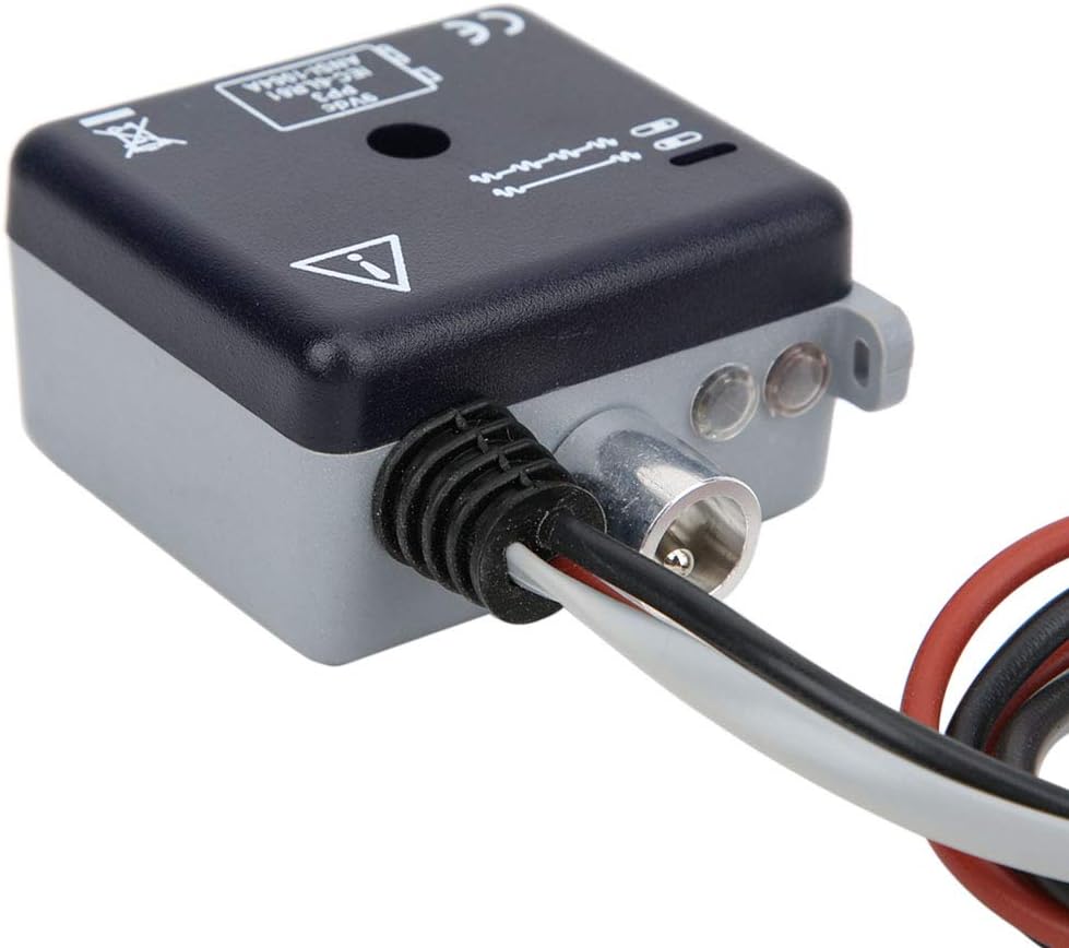 Kabel-Kontrollgerät, 200EP hochpräzise, langlebige Kabel verdrahten den induktiven Verstärker des To