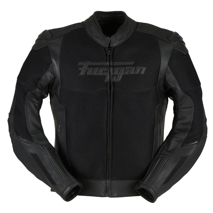 Furygan Herren Speed Mesh Evo JACKEN UND MÄNTEL M Schwarz, M Schwarz