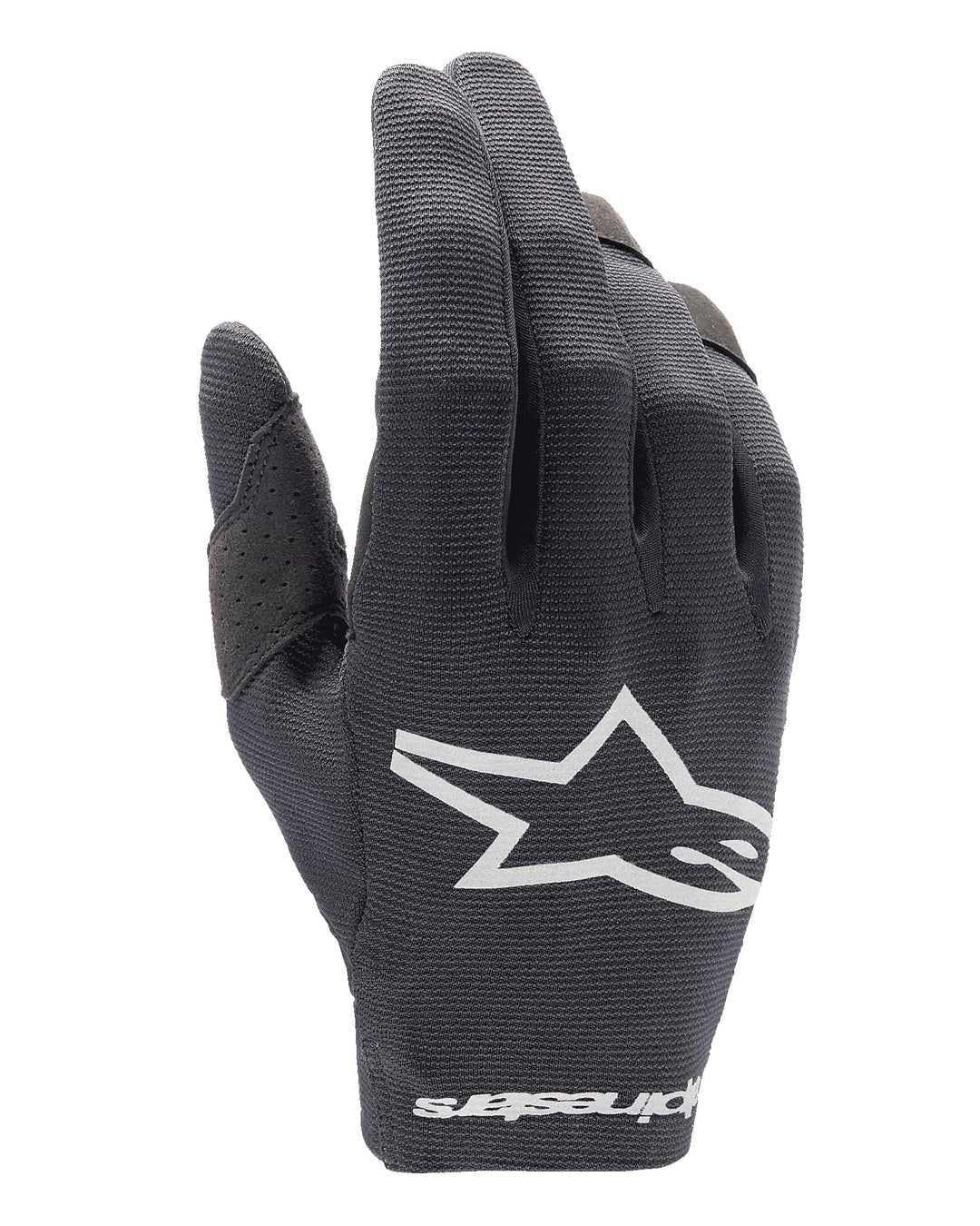 Alpinestars Herren Radar Handschuhe XL Schwarz, XL Schwarz
