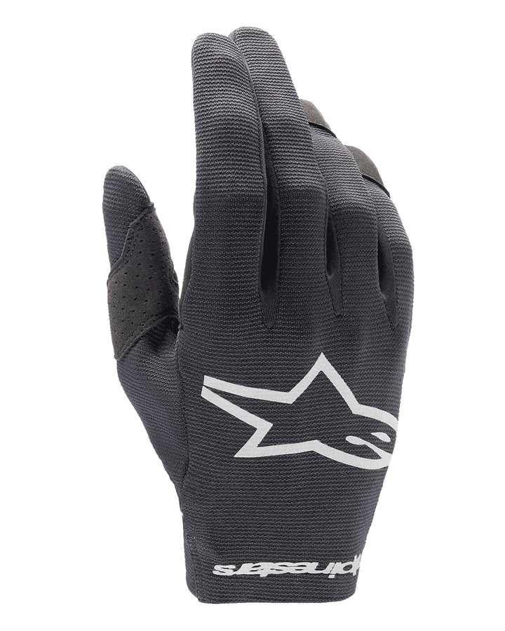 Alpinestars Herren Radar Handschuhe XL Schwarz, XL Schwarz