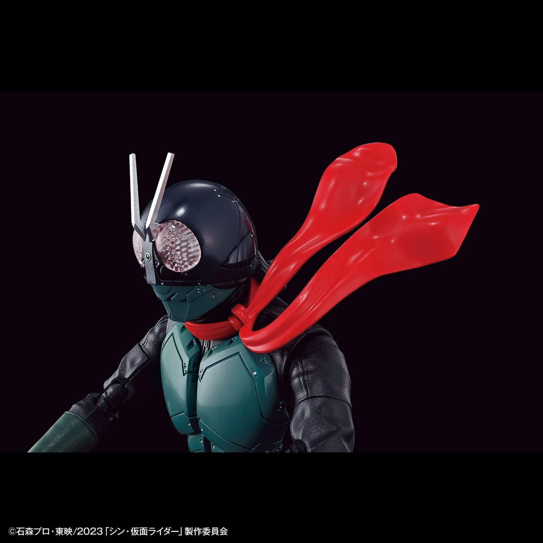 Kamen Rider - Figure-Rise Standard (Shin Kamen Rider) - Model Kit