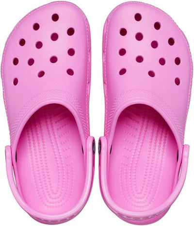 Crocs Unisex Adult Classic Clogs 38/39 EU Taffy Pink, 38/39 EU Taffy Pink