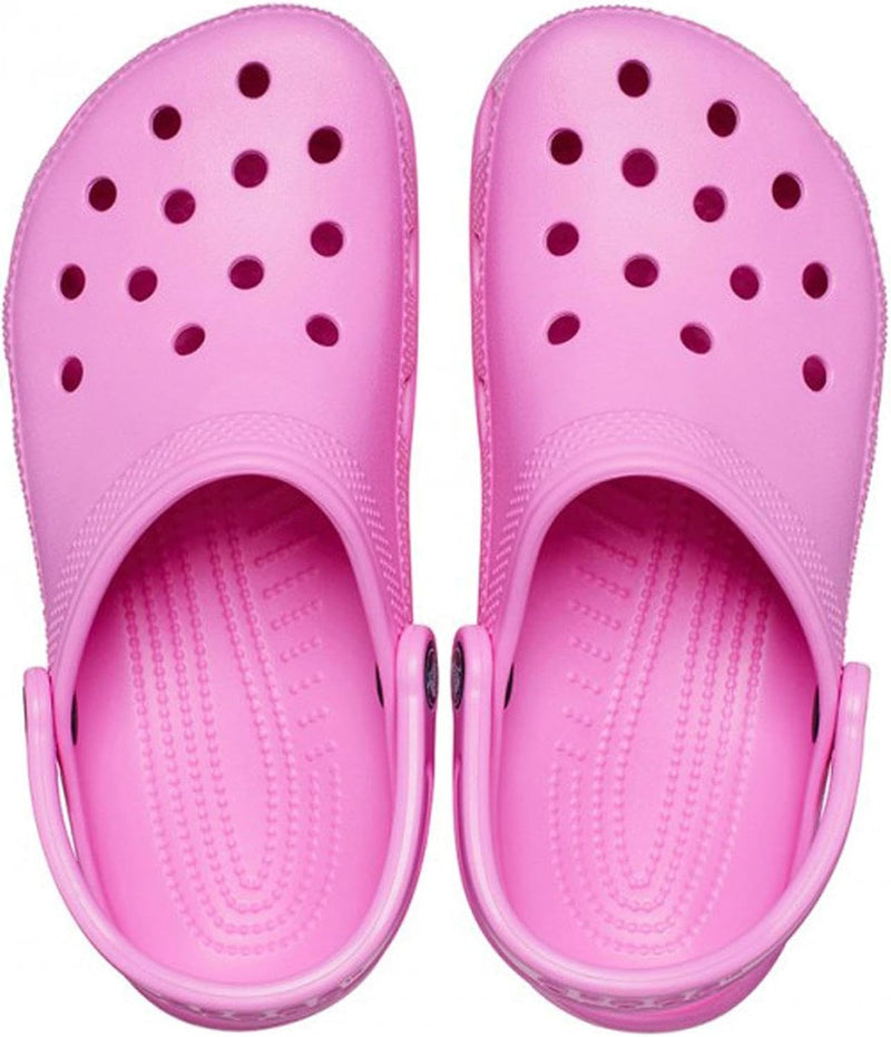 Crocs Unisex Adult Classic Clogs 38/39 EU Taffy Pink, 38/39 EU Taffy Pink