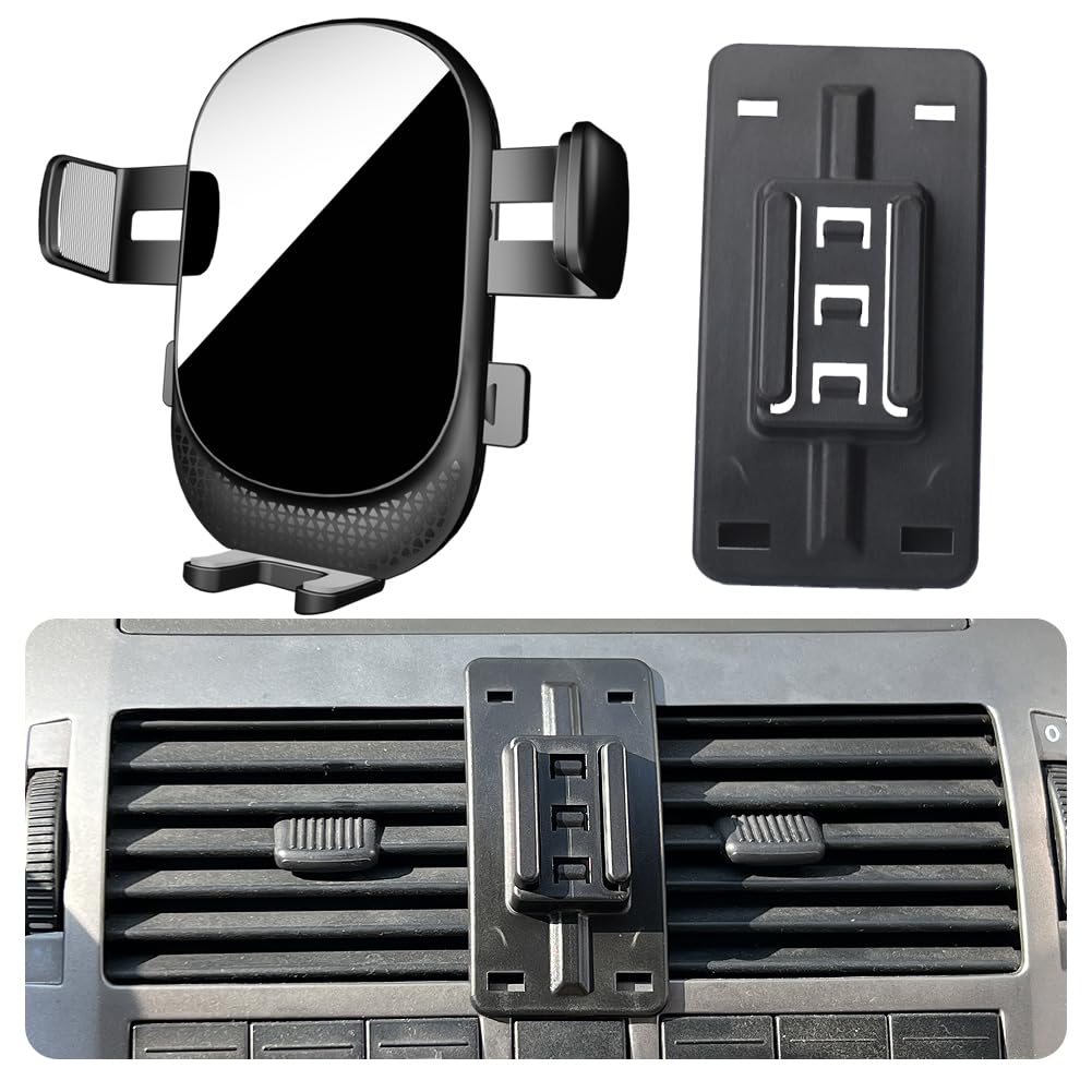 Auto Handyhalterung für Volkswagen Polo Auto Zubehör [Nur Kompatibel mit 2001-2009 VW Polo IV] 360°