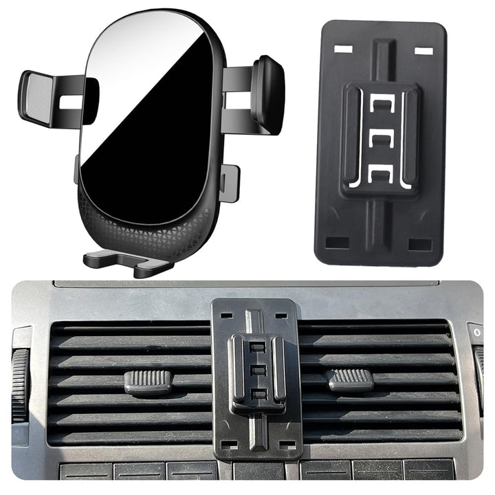 Auto Handyhalterung für Volkswagen Polo Auto Zubehör [Nur Kompatibel mit 2001-2009 VW Polo IV] 360°