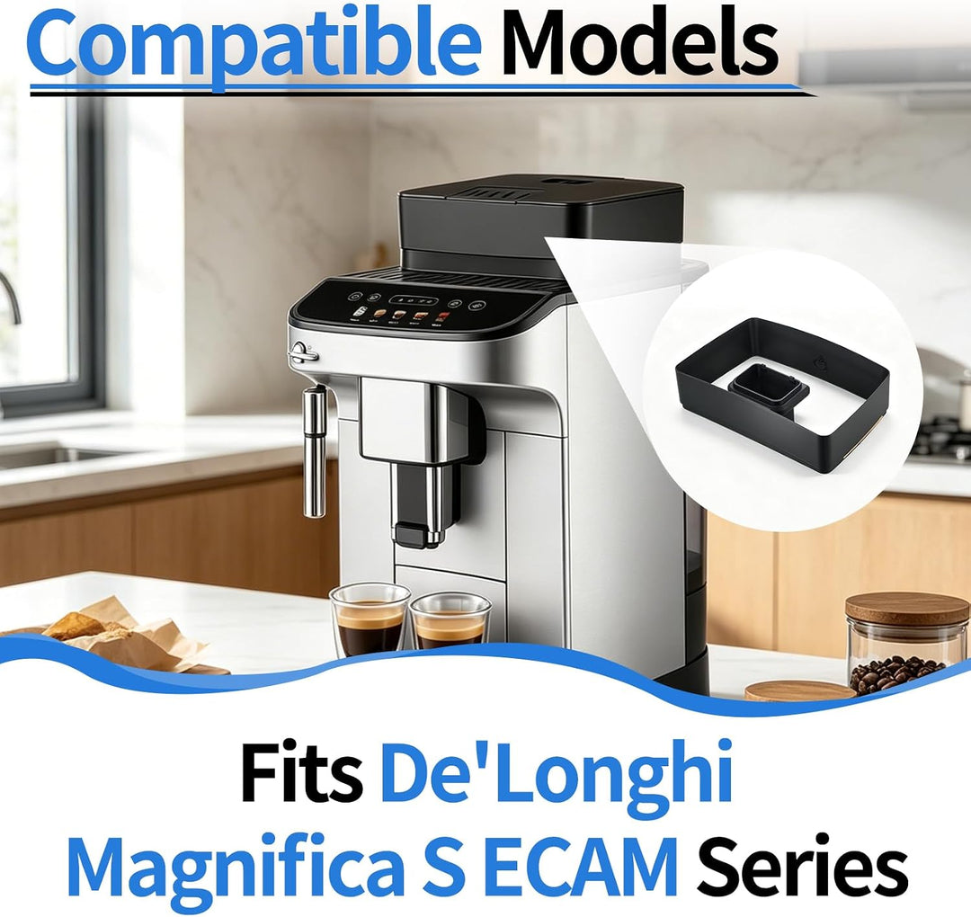 Erweiterung Kaffeebohnenbehälter für Delonghi Magnifica S - Ersatzteile für De Longhi Magnifica S EC