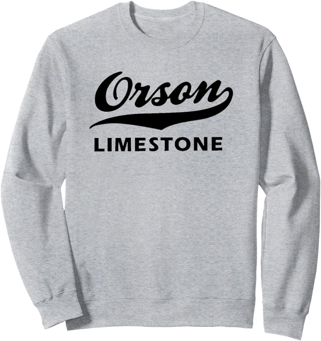 Orson Limestone T-Shirt Sweatshirt