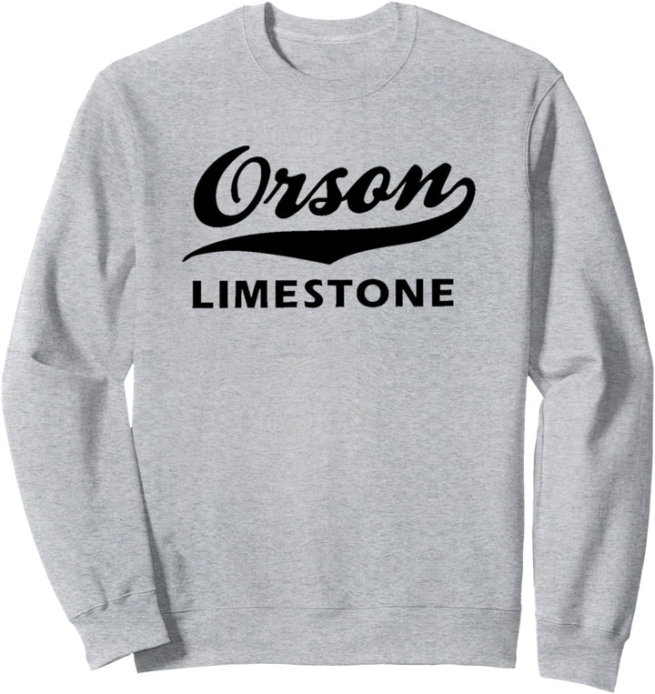 Orson Limestone T-Shirt Sweatshirt