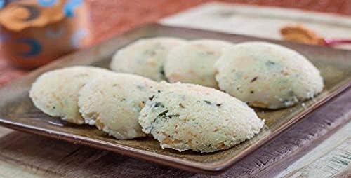 Cuiseur vapeur pour idlis indiens - 4 plateaux
