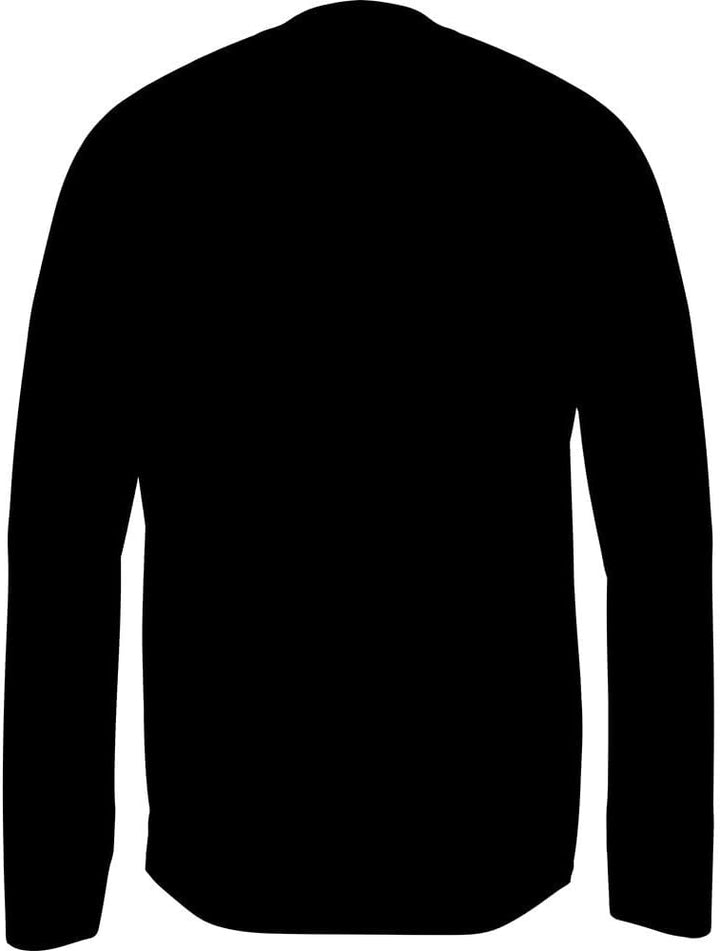 Tommy Hilfiger Herren 3er Pack Langarmshirts Basic L Black/ Black/ Black, L Black/ Black/ Black