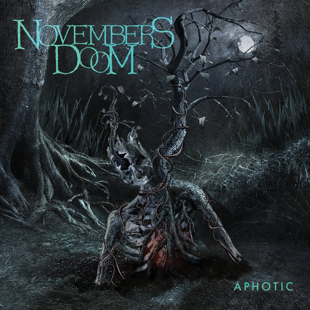 Aphotic, Audio-CD