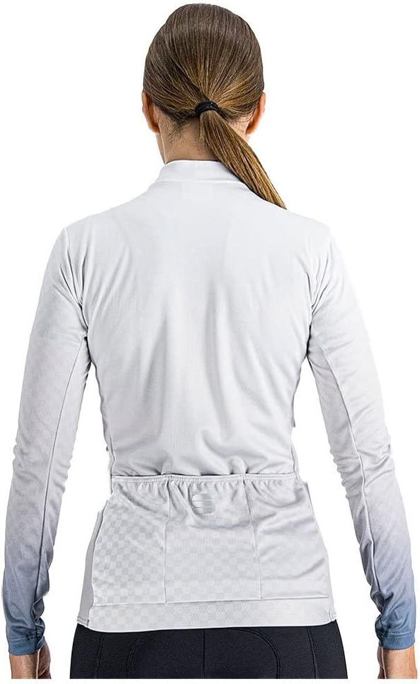 Sportful Damen Rocket W Th JRS Sweatshirt XXL Weiss, XXL Weiss