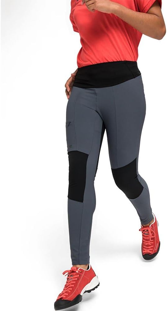 Maier Sports Damen Wanderhose Dacit W 36 Blau, 36 Blau