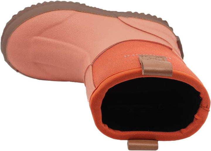 Bisgaard Unisex Kinder Bisgaard Neo ThermoRain Boot 22 EU Brick, 22 EU Brick