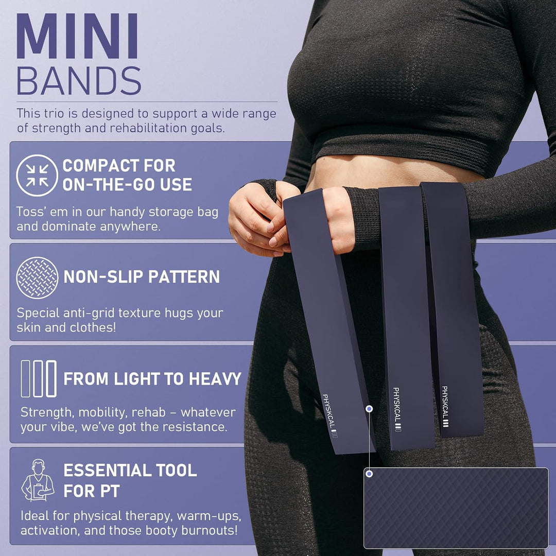 Pilates Set | 15in/ 38cm Pilates Ringe mit 1x Klein Pilates Ball, 3X Widerstandsbänder und 2X Stretc