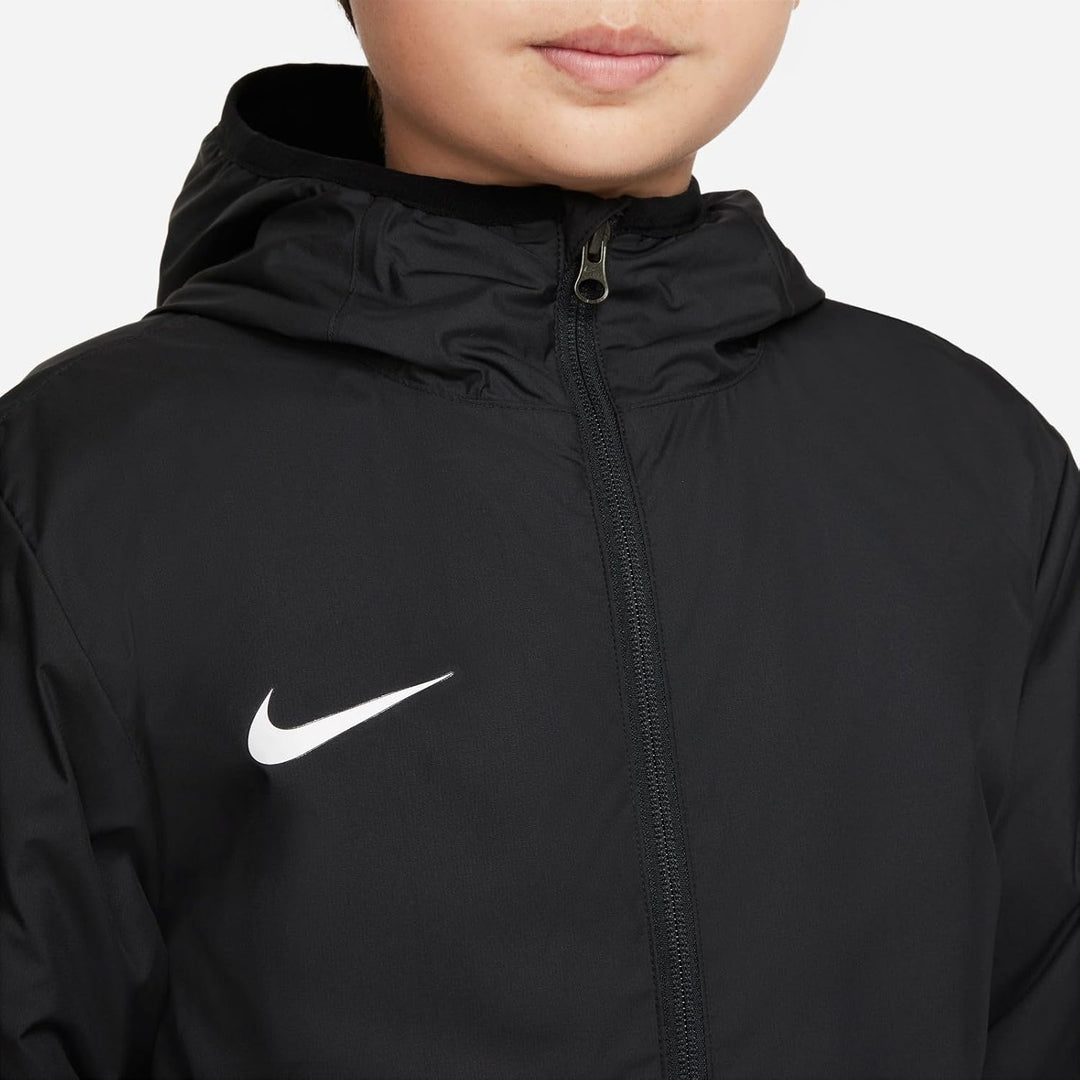 Nike Jungen Y Nk Syn Fl Rpl Park20 Sdf Jkt Winterjacke, black/white