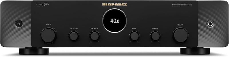 Marantz Stereo 70s – 75 W + 75 W Stereo HDMI – Schwarz