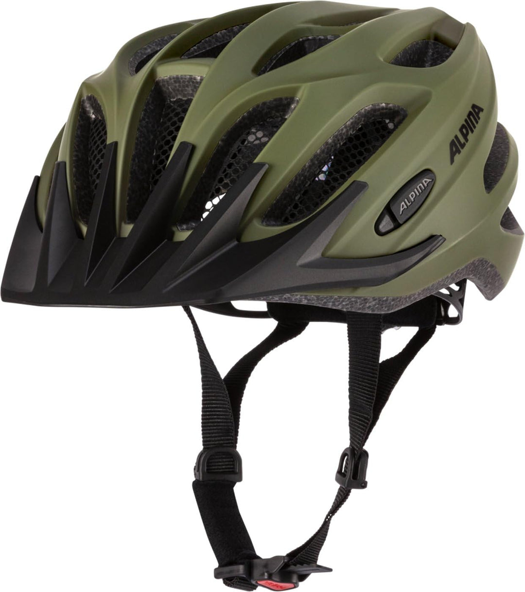 Alpina Tour 2.0 Olive MATT 53-58, 53-58