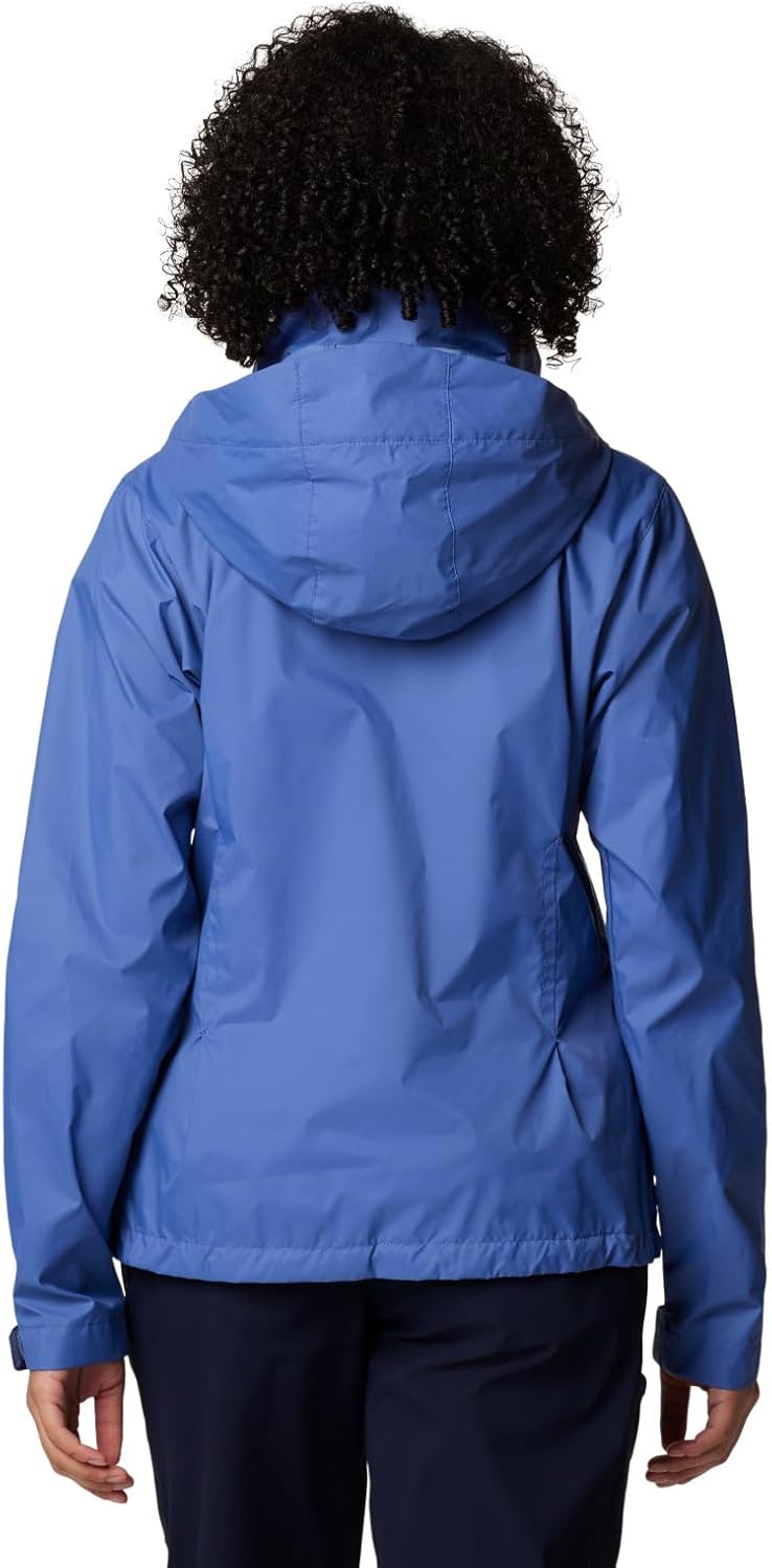 Columbia Damen Switchback III Jacket Wasserdichte Regenjacke (1er Pack) 2X Eve, 2X Eve