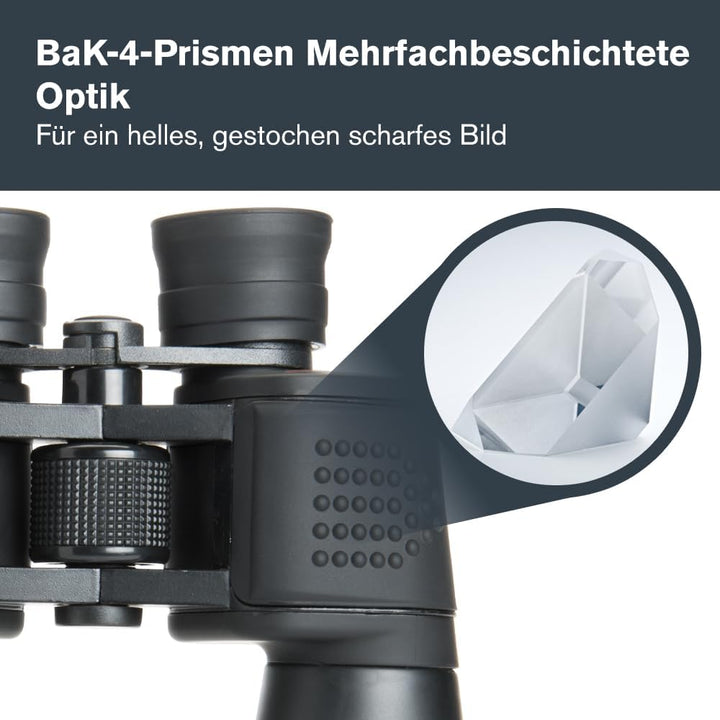 Celestron 71018 SkyMaster 20 x 80 Fernglas SkyMaster Porroprisma, 20 x 80 Einzelbett, SkyMaster Porr