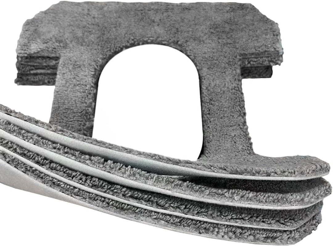 HUTT W8 Fensterputzroboter & Wischroboter (3800Pa Saugleistung, 2-Fach Sprühsystem, 80ml Tank, Auto