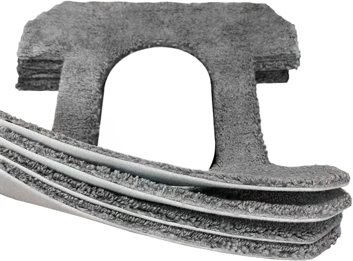 HUTT W8 Fensterputzroboter & Wischroboter (3800Pa Saugleistung, 2-Fach Sprühsystem, 80ml Tank, Auto