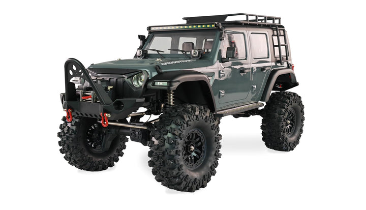 Amewi 22655 AMXRock Crosstrail Crawler 4WD 1:10 ARTR hellgrau