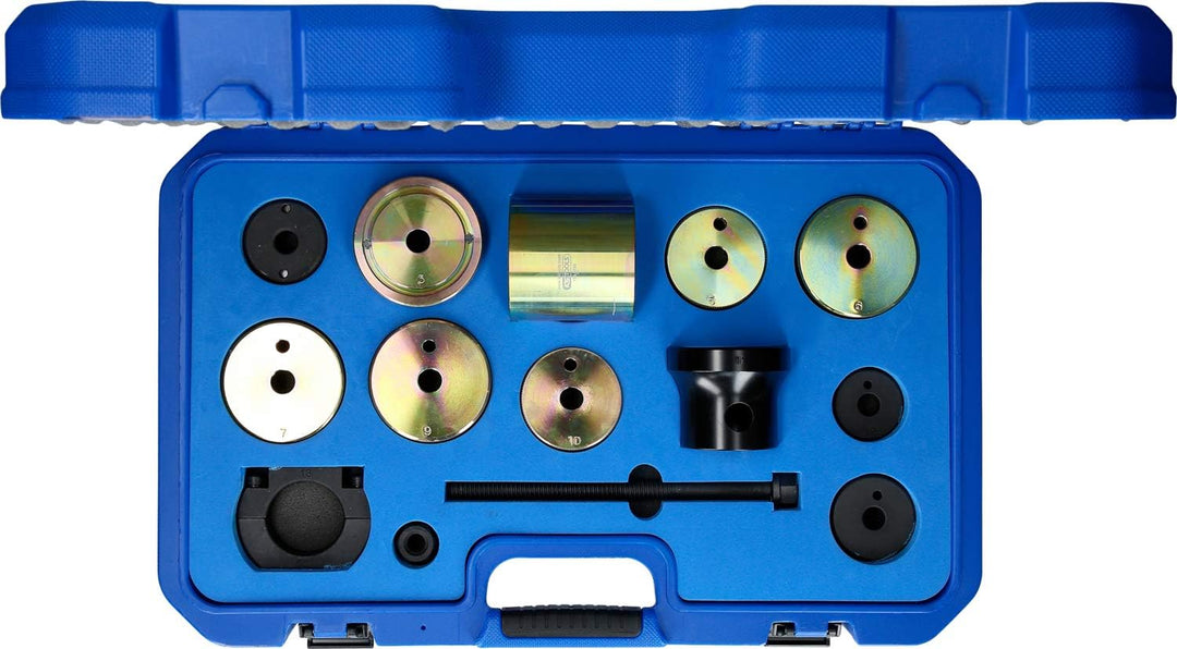 KS Tools 150.9780 Silentlagerwerkzeug-Satz für Mercedes, 14-tlg