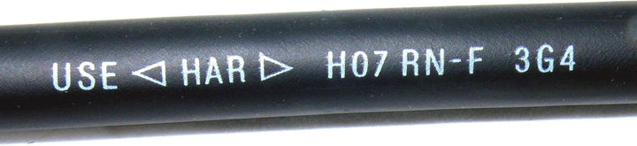 H07RN-F 3G4 Gummischlauchleitung 5m, 5m