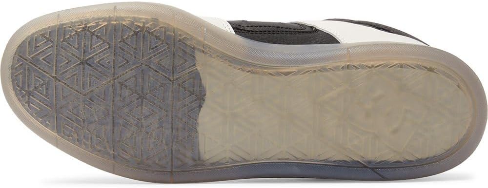 DC Shoes Herren Cure Skate-Schuh, 39 EU Black Cream