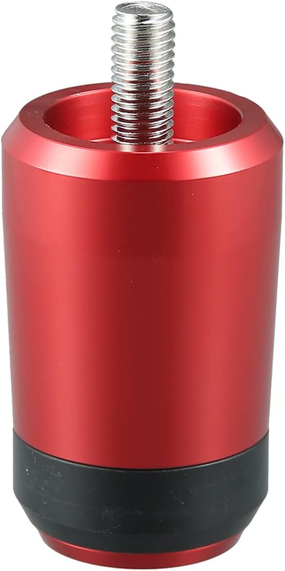 Motoforti 2 X Motorrad Lenkergriffe 22mm CNC Aluminum Lenkergewichte Lenkerkappe Endstopfen Lenkeren