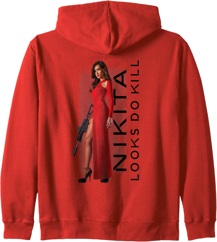 Nikita Standing Kapuzenjacke