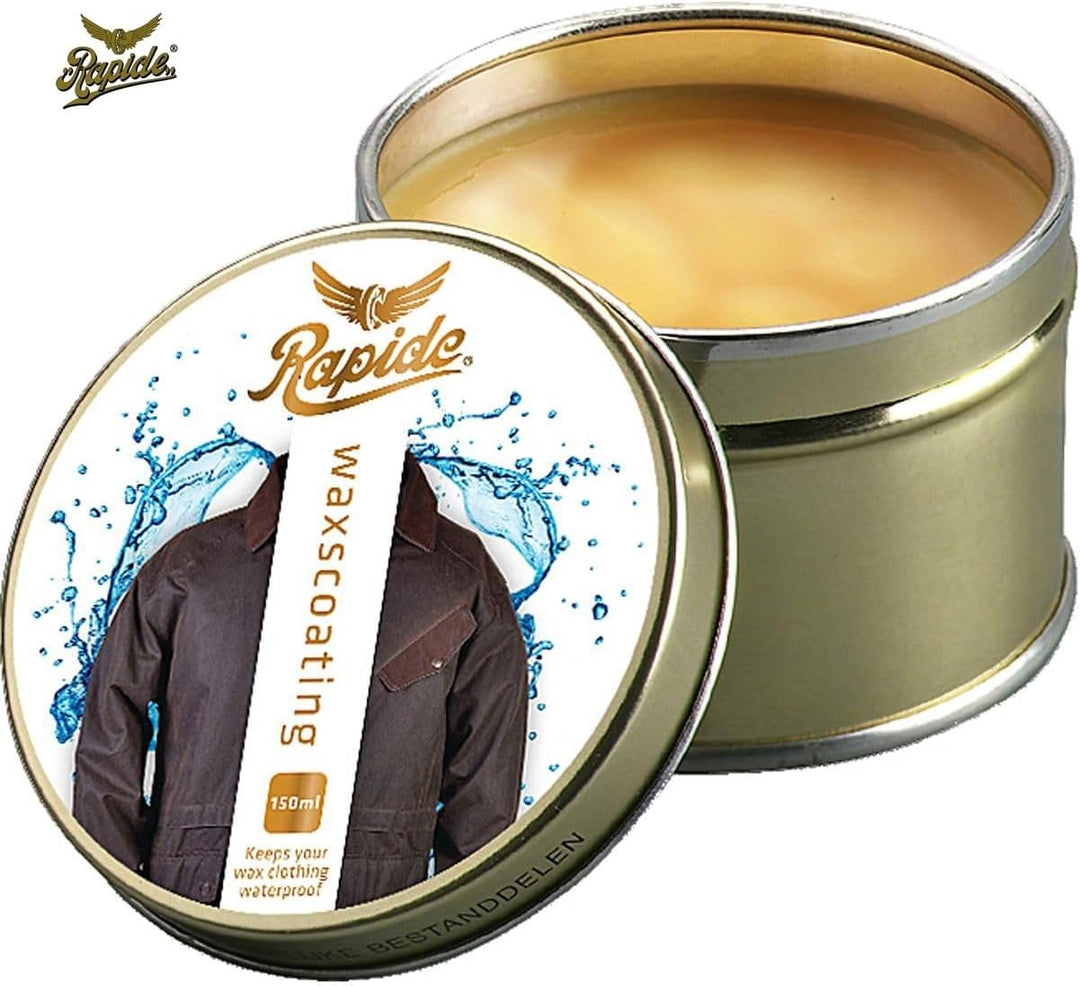 Unbekannt Rapide Wax Cotton Pflege - 150ml Dose für Wax-Jacken
