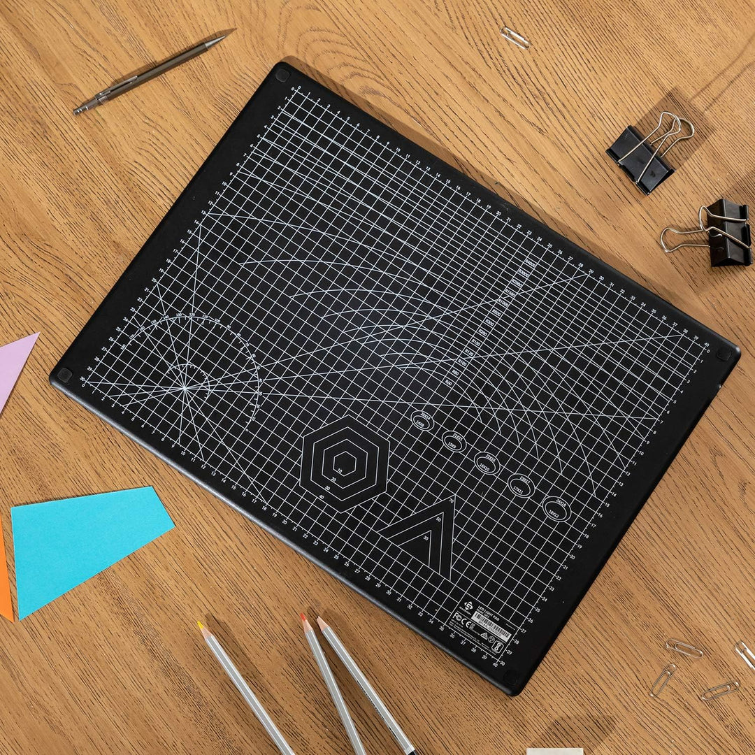 GAOMON GA3 Leuchttisch -stufenloses dimmbares A3-Leuchtpad mit Schneidematte