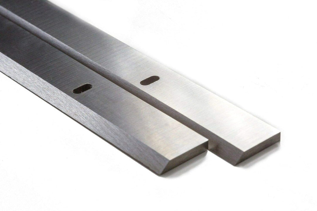 262 x 25 x 3 mm Hobelmesser für Inca 343 190 Hobelmesser Dickenmesser 1 Paar nachschärfbar hergestel