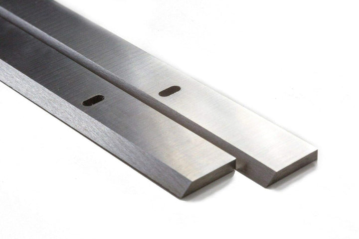 262 x 25 x 3 mm Hobelmesser für Inca 343 190 Hobelmesser Dickenmesser 1 Paar nachschärfbar hergestel
