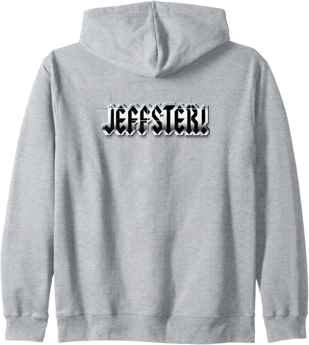Chuck Jeffster Kapuzenjacke