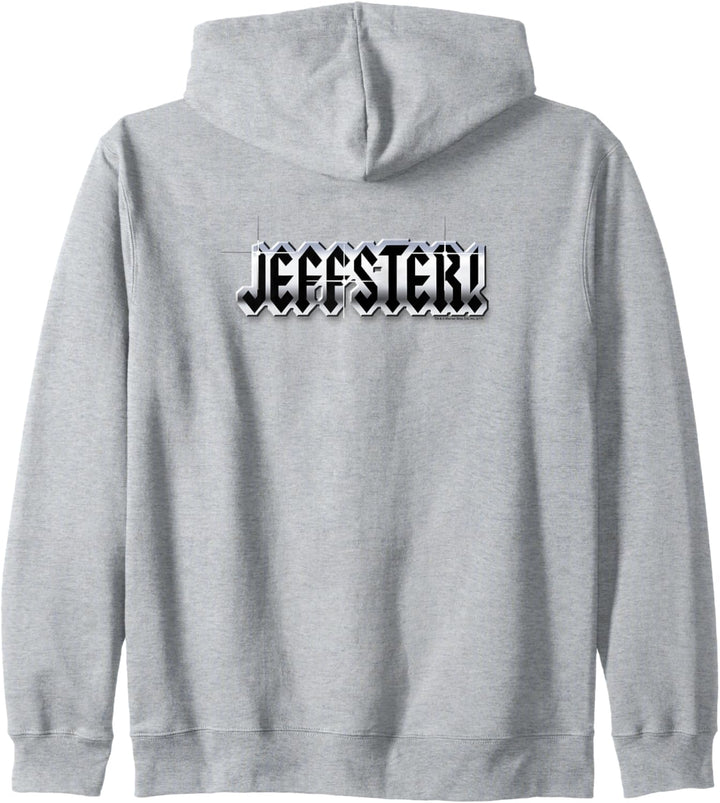 Chuck Jeffster Kapuzenjacke
