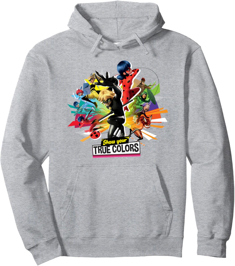 Miraculous-Kollektion Ladybug Show Your True Colors Pullover Hoodie