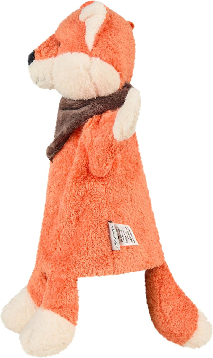 Sterntaler 36155 Handpuppe Fuchs, 32 x 26 x 10 cm, Orange