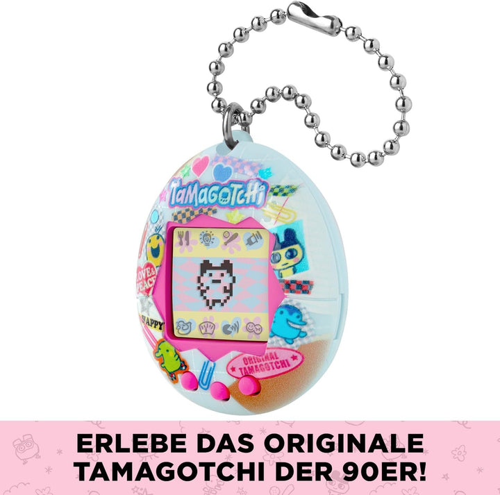TAMAGOTCHI Original Tama Collage – Virtuelles Elektronisches Haustier