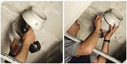 Soler&Palau TD 160 SILENT SERIE Rohrventilator 160m³/h , 100mm Anschluss / Rohrlüfter