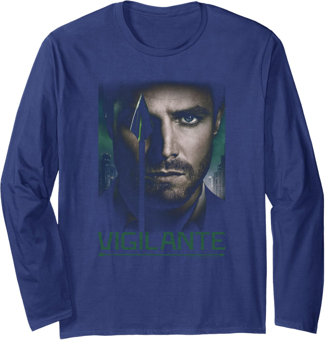 Arrow: TV Series Good Eye Langarmshirt